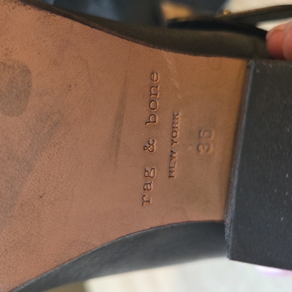 rag & bone HARROW Boot - Picture 5 of 9